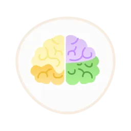 Brain development after six months